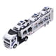 thumbnail image 1 of Camión Portacoches De Transporte, Juguete Educativo Con 6 Modelos De Coches Para Interiores, 1 of 7