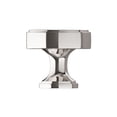 thumbnail image 6 of Richelieu 688440 1-9/16" Mushroom Cabinet Knob - Nickel, 6 of 7