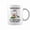 Black, variant on Bubba Grandpa Gift Bubbasaurus Like A Normal Grandpa But More Awesome Coffee Mugs
