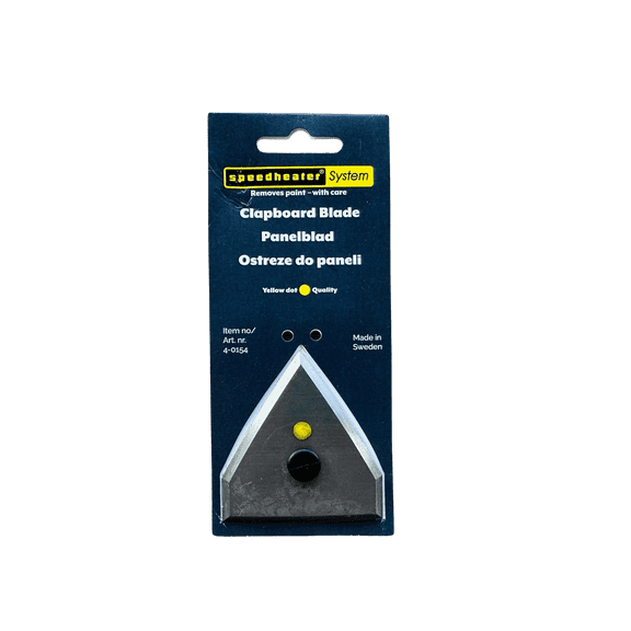 Speedheater - Clapboard Scraper Replacement Blade