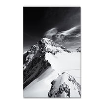 Trademark Fine Art "Eternity" Canvas Art by Philippe Sainte-Laudy