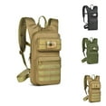 thumbnail image 4 of Outdoor Hydration Backpack With Water Reservoir And Molle System, 25L 50L Capacity Multiple Compartments, For Hiking Camping Trekking Hunting Fishing Gym Unisex Suitable For Men, 4 of 4