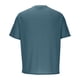 thumbnail image 3 of pstuiky camisetas de hombre, Camiseta informal de cuello redondo de color liso para hombre, camiseta de manga corta con cuello redondo ropa de hombre l, 3 of 7