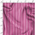 thumbnail image 6 of Soimoi Pink Fabric - By the Yard - 54 Inch Wide - Stripes - Timeless Appeal with Classic Stripes Printed Fabric, 6 of 6
