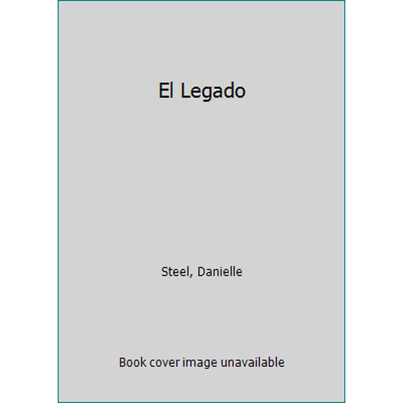Pre-Owned El Legado (Paperback) 0804173087 9780804173087