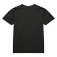 thumbnail image 3 of Men's Mitchell & Ness  Black Chicago Bulls Hardwood Classics Deconstructed T-Shirt, 3 of 5