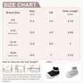 thumbnail image 2 of Meckior Baby Sock Shoes Baby Walking Shoes Infant Non-Slip Breathable Slippers Soft Rubber Sole Sneakers for Baby Boys Girls, 2 of 7