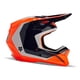 thumbnail image 2 of Casco de motocross Fox Racing V1 Nitro Flo naranja talla M, 2 of 7