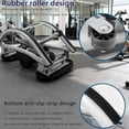 thumbnail image 5 of Rock Stepper, Side to Side Latera, Stepper with LCD Display, Low-Impact Home Workout for Legs, Glutes & Cardio, Quiet, Compact Fitness Machine for Apartment & Home Gym, 5 of 8