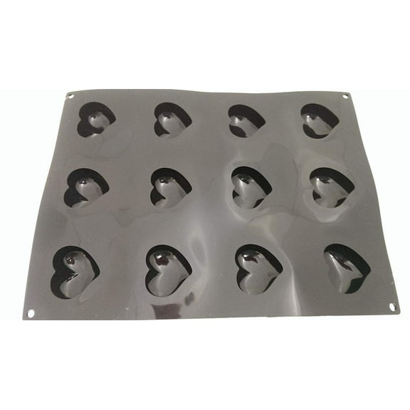 Pavoni Pavoflex Silicone Baking Mold Freezing Mould,"Passion"