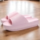 thumbnail image 3 of Zapatillas de almohada Sandalias de baño de secado rápido Sandalias de recuperación para mujeres y hombres, 3 of 6