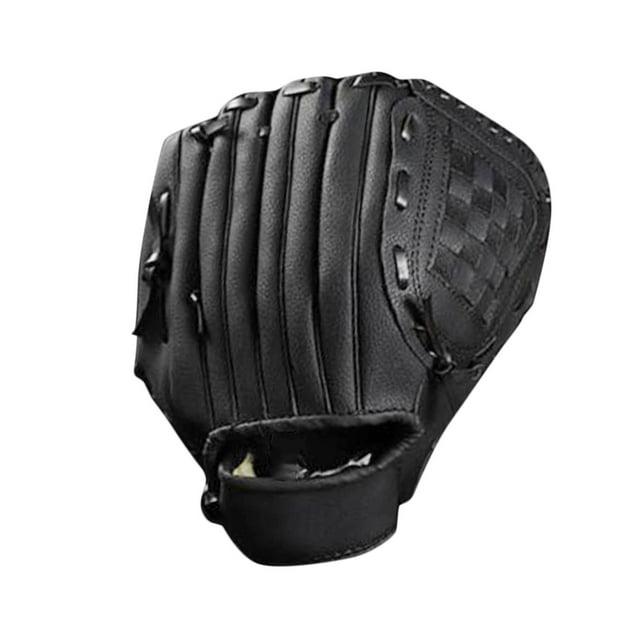 Guante de sóftbol Guante de béisbol Guantes de lanzador dentro del campo de receptor de mano Béisbol 11.5 pulgadas kusrkot guantes de beisbol