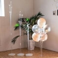 thumbnail image 3 of 8 Tubes Balloons Display Column Stand Holder Baby Shower Wedding Birthday Decor, 3 of 8