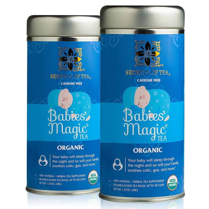 babies magic tea canada