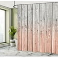 thumbnail image 5 of Ambesonne Shower Curtain, , 69"Wx84"L, Pale Sepia, 5 of 5