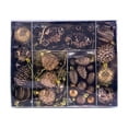 thumbnail image 1 of SIfdSeng Get it Fast 53 . Copper Brown and Gold Non Breakable Hanging Spherical Suitable for ., 1 of 5