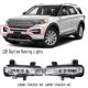 thumbnail image 4 of For Explorer 2020-2024 Right LED Fog Lights LB5B-15A254-AC, 4 of 5