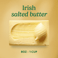 thumbnail image 3 of Kerrygold Grass-Fed Salted Pure Irish Butter, 8 oz., 3 of 11