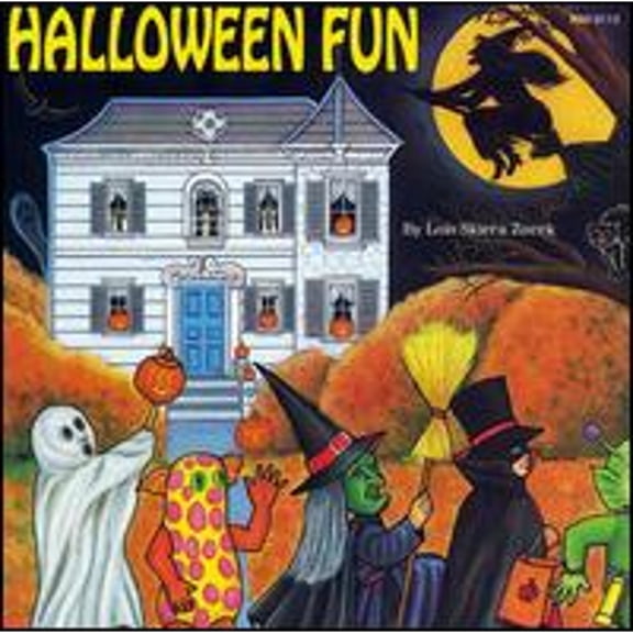 Pre-Owned Halloween Fun (CD 0758292911329) by Various Artists