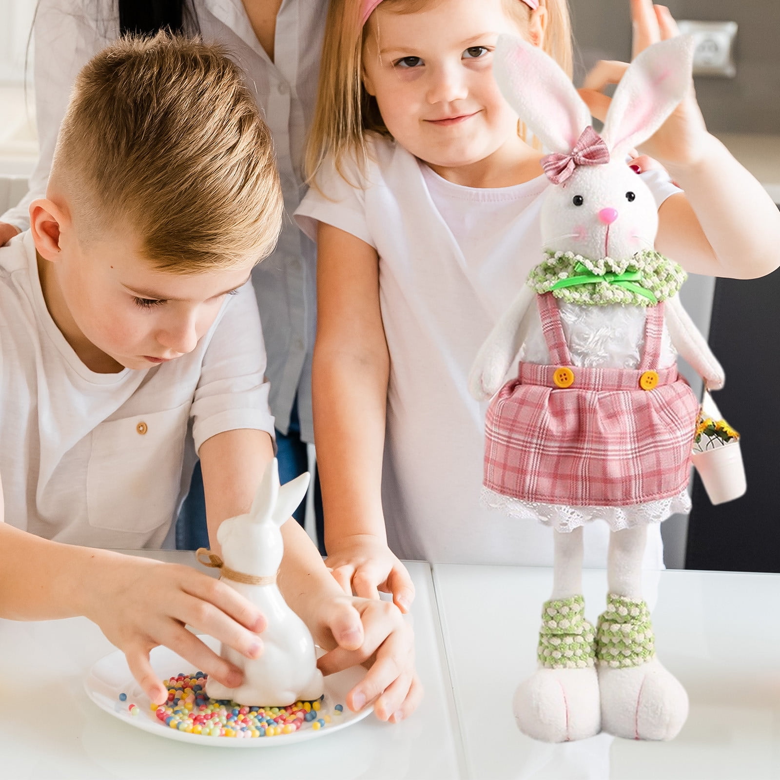 Stuffed Animals Cute Easter Birthday Easter Kids