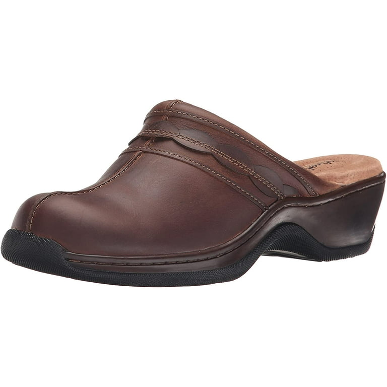Softwalk clogs sales and mules