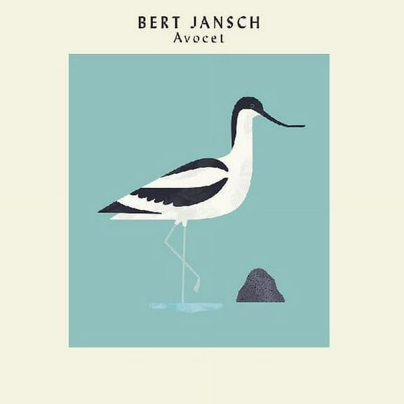 Bert Jansch - Avocet - Music & Performance - Vinyl