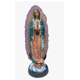 thumbnail image 1 of Virgen de Guadalupe de Resina Pintada Con Resplandor de Resina Clasica Decorativa 31 cm, 1 of 1