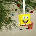 thumbnail image 5 of Hallmark Nickelodeon SpongeBob SquarePants Christmas Ornament, 1 Count, 5 of 6