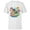 White, variant on Disney Lilo & Stitch Group Family Trip Best Vacation Ever - Short Sleeve T-Shirt for Kids - Customized-White