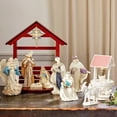 thumbnail image 2 of First Blessing Nativity Goat Figurine, 2 of 2