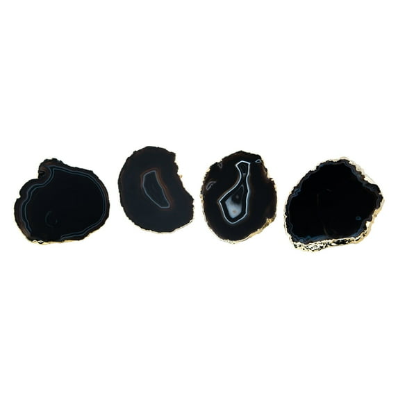 Brasil Home Design Agate Coaster - Set of 4