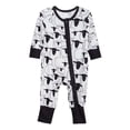 thumbnail image 4 of Mameluco de los bebés,Bebé Mameluco Casual Otoño Primavera Ropa Niño Niñas,Mono de dibujos animados para recién nacido de 1 a 24 meses,regalo para bebé,Mono Infantil de Moda con S, 4 of 10