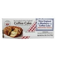 thumbnail image 4 of CoffeeCakes Traditional Cinnamon Walnut Coffee Cake in Festive Holiday Gilded Forest Gift Tin | Moist Gourmet Streusel Dessert for Breakfast & Gifts, 4 of 8
