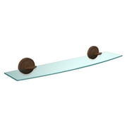 Allied Brass Regal Glass Shelf