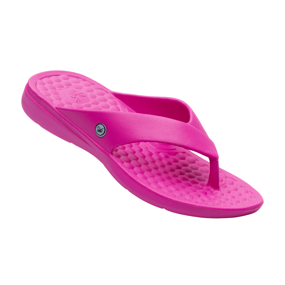flip flops with support