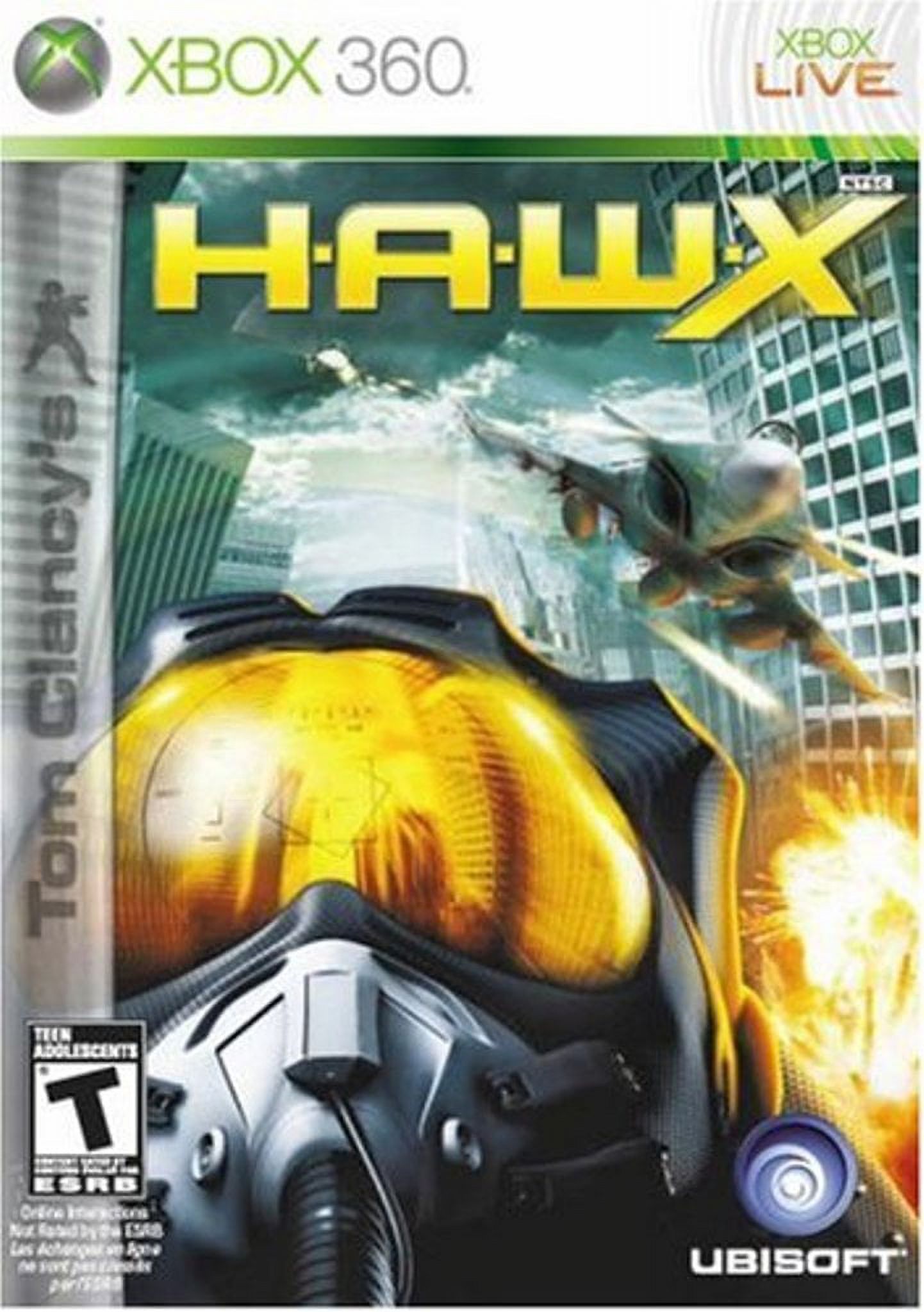 H.A.W.X (XBOX 360) - image 5 of 5