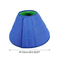thumbnail image 4 of Collar cónico para perros greenhouseuuk que previene mordeduras y arañazos para perros grandes, medianos y pequeños SG, 4 of 4