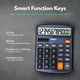 thumbnail image 3 of Calculadora TRULY 837A Pro de 12 dígitos, doble alimentación, metal, 3 of 7