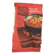 Mike'S Mighty Good 2201 Vegetarian Kimchi Ramen Noodles Pillow Pack 7-2.3 Ounce