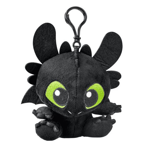 Universal Studios How to Train Your Dragon Toothless Plush - Main Image