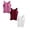 WH1 & Red & Wine, variant on 3 PCS Camisole with Built In Bra 2 In 1 Slim Fit Retro Tank Top Adjustable Spaghetti Strap Wirefree Support Cami Tops Undershirt