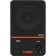 thumbnail image 3 of Fostex 6301NE - 4" Active Monitor Speaker 20W D-Class (Pair) with IP-S Isolation Pad (Small, Pair), Stereo Mini Cable 10' & 1/4" Male Insert Y-Cable 3.3' Bundle, 3 of 8