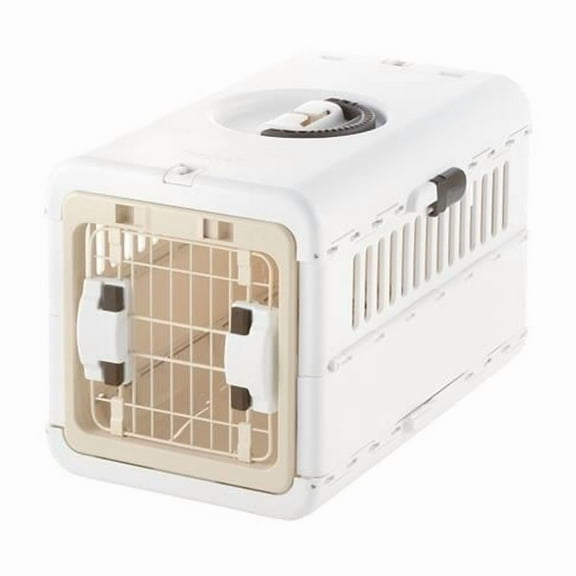 Richell 80045 Foldable Pet Carrier Extra Small