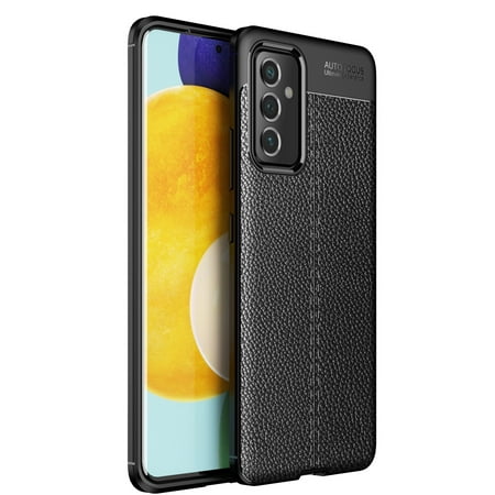 AMZER Texture TPU Shockproof Protective Case for Samsung Galaxy A82 5G