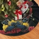 thumbnail image 2 of Falda para árbol de Navidad de Wolverine y Deadpool, suave y divertida, decoración navideña navideña de granja de 30", 2 of 4
