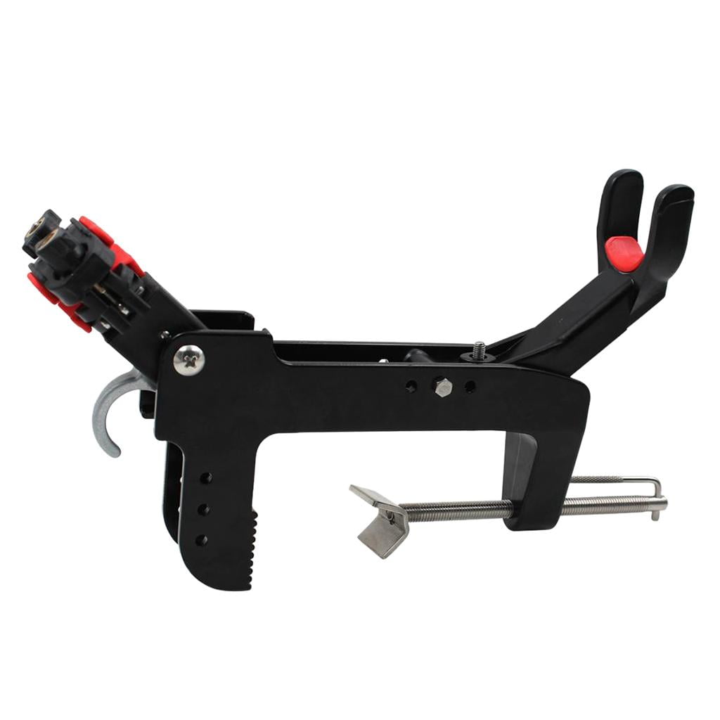 2-pieces fishing boat rod holders Pro Series 2-Rod Holder – SeaSucker These holders stand out from other brands because they come with two rubber pads that protect the rail Five Oceans Two Rack Pole