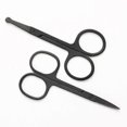 thumbnail image 5 of Nose Hair Scissors , For Nose Scissors Beard Moustache Eyelash Eyebrow Trimmer, 5 of 5