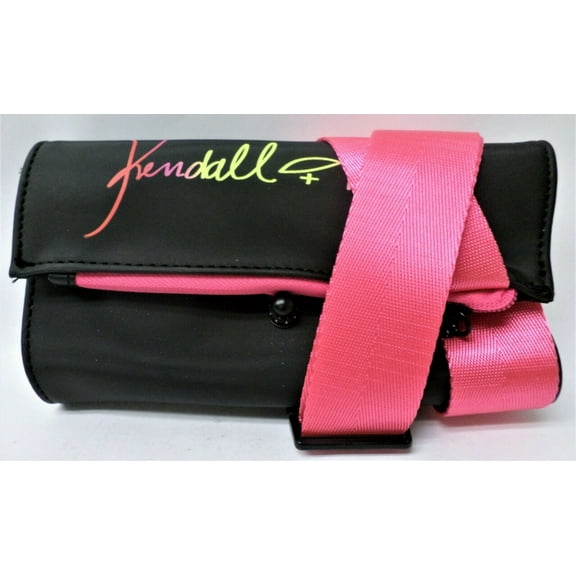 Kendall Kylie Brush Holder And Accessory Waist Belt/Bag