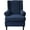 02, variant on CHUNTIAN Wingback Chair Covers Slipcovers 2 Piece Stretch Wing Chair Covers Spandex Slipcovers Wingback Sofa Covers Armchair Covers Non-Slip Furniture Protector for Living Room Wingback Chairs, A13