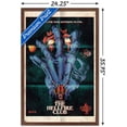 thumbnail image 3 of Netflix Stranger Things: Season 4 - The Hellfire Club Wall Poster, 22.375" x 34" Framed, 3 of 5